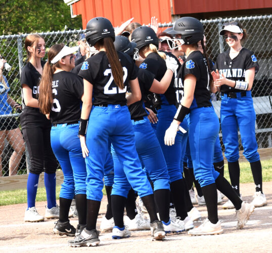 Kota powers Gowanda past Randolph in Class C News, Sports, Jobs